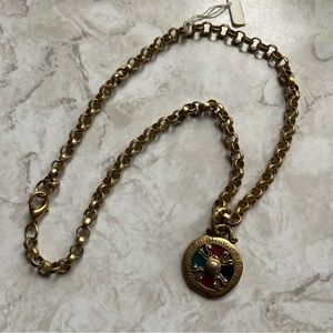 Vtg Catherine Stein Necklace